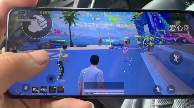 探索和平精英辅助对游戏公平性的挑战